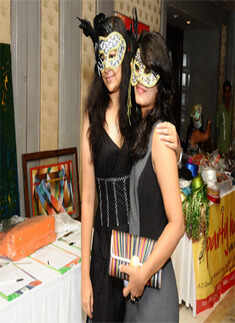 Modernite Masquerade Ball