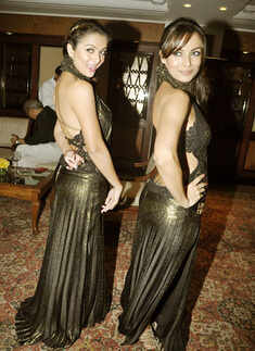 Celebs @ Blenders Pride '11