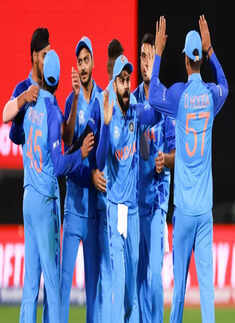 Virat Kohli becomes highest run-scorer in T20 World Cup history, see pictures of the cricketer from ongoing tournament