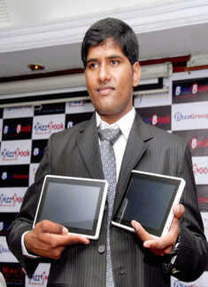 Launch : Bizz PC Tablet