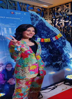Over 500 corporate bigwigs throng to watch Natasha Malpani Oswal's 'Uunchai' celebratory screening