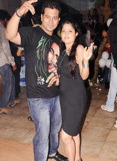 'Friendship Day' party @ Moksha