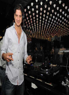 DJ Aqeel nite @Hype