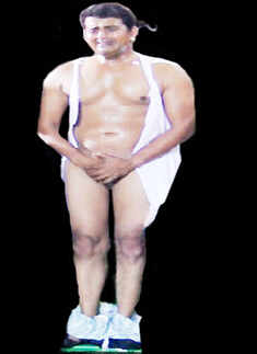 Ravi to sue producer over nude pics!