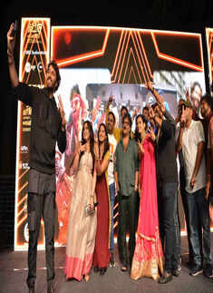 A peek into the pre-release event of Raymo