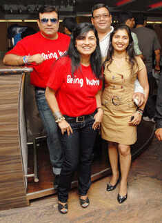 Friendship Day party @ M'S Repose Lounge