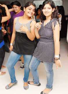 Friendship Day party @ Fionaa Lounge