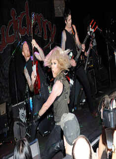 Aidan Has A Posse Benefit Concert