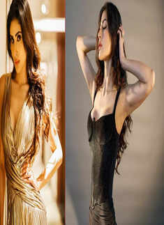 Mouni Roy is making new waves on the net with her glamorous pictures