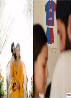 Alia Bhatt and Ranbir Kapoor reveal their daughter's name, share first glimpse of the baby girl