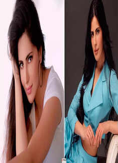 Bewitching pictures of Katrina Kaif&rsquo;s lookalike Alina Rai will surely blow your mind!