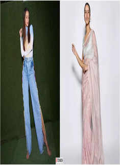 Tripti Dimri's style file: From casual looks to ethnic outfits, the 'Qala' actress' charm is unmissable in these pictures