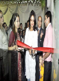 Shefali launches 'Rado' store