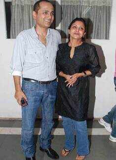 Vipul & Shefali Shah
