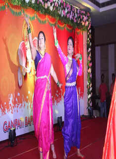 Marathi flavours at this event