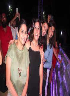 Venu Nagar, Shivani Modi, Sonia Agrawal and Jyoti