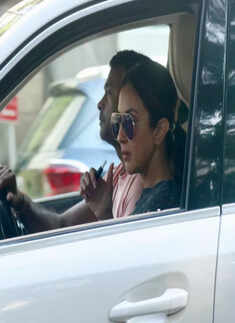 #ETimesSnapped: From Malaika Arora to Bhumi Pednekar, paparazzi pictures of your favourite celebs