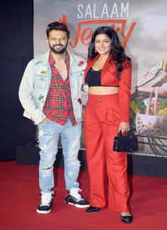 Salaam Venky: Screening