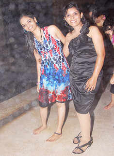 Govt. Dental College's get-together party