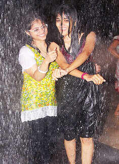 Govt. Dental College's get-together party