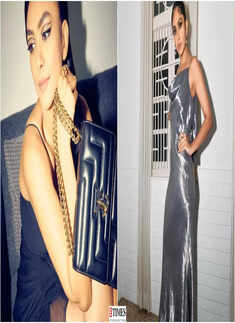 Mrunal Thakur's latest pictures capture the actress' impeccable taste in fashion