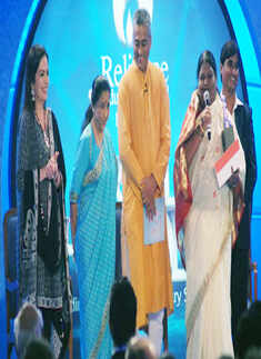 'CNN IBN Heroes' awards '11
