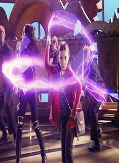 Spy Kids: 'All the Time in the World in 4D'