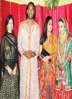 Javed & Shabina's wedding