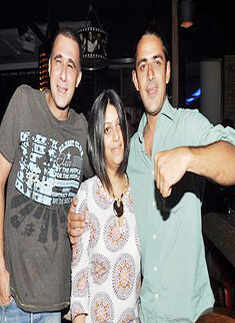 Timescity's Striker party 