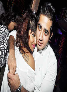 Timescity's Striker party 