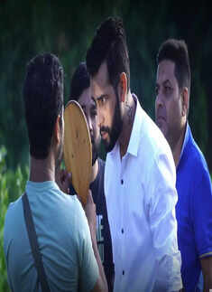 Pictures of Utsav Naik, an engineer-turned-actor of Gujarati Cinema