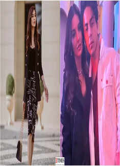 Pictures of Pakistani actress Sadia Khan flood social media timeline following dating rumours with Aryan Khan