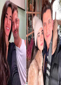 Saba Azad pens a heartfelt note for boyfriend Hrithik Roshan on his birthday