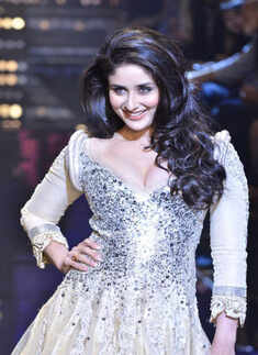 Bebo walks at LFW