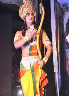 Janmashtami @ Iskcon Temple