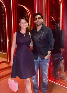 Preeti Jhangiani&rsquo;s pictures