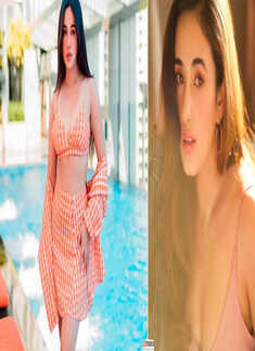 Glamorous pictures of Nepali beauty Aditi Budhathoki are too good to miss!