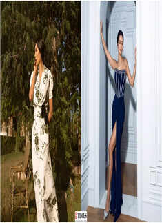 Esha Gupta&rsquo;s bewitching pictures will make you go wow as she stuns in her latest photoshoot