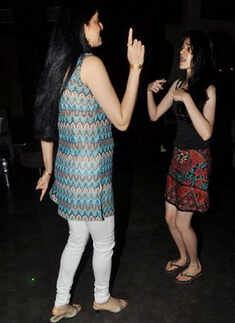 Anjana Kuthiala's art show