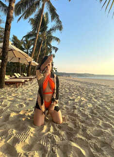 These captivating pictures of Neha Sharma you simply can&rsquo;t give a miss!