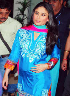 Bebo promotes 'Bodyguard' in Chandigarh