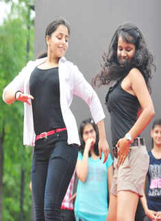 DT Fresh Face auditions