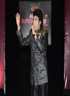 Asian Super Model Contest 2011