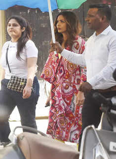 #ETimesSnapped: From Shraddha Kapoor to Nora Fatehi, paparazzi pictures of your favourite celebs