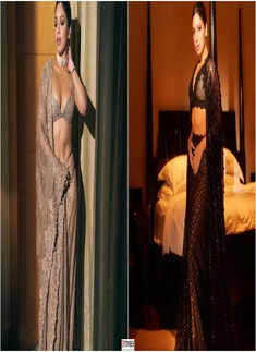 Bhumi Pednekar's ethnic prowess is unmissable in these pictures