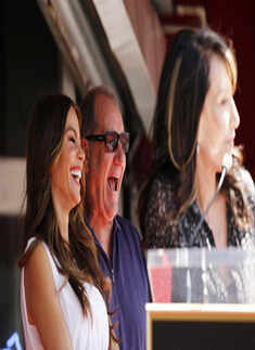 Unveiling of Ed O'Neill's Walk of Fame