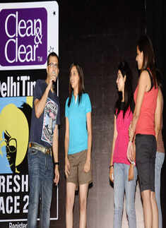 Fresh Face auditions @ Keshav Mahavidyalaya