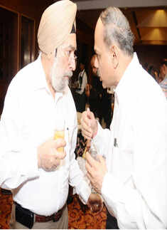 Suresh Kilachand's b'day party 