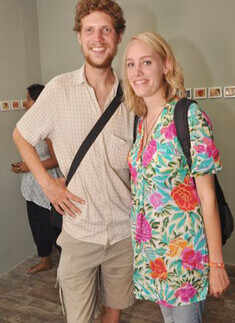 Art exhibition : 'Love is a four letter word'