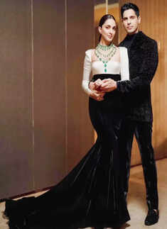 These new wedding pictures of Sidharth Malhotra and Kiara Advani will leave you awestruck!